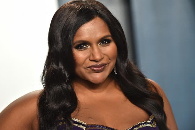 Mindy Kaling is telling a story that resonates with her in Netflix’s ‘Never Have I Ever’