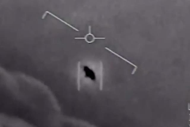The documents reveal incidents that happened between 2013 and 2019, following the Pentagon revealing videos of unidentified objects&nbsp;last month