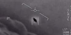 UFO encounters revealed in newly uncovered US military documents