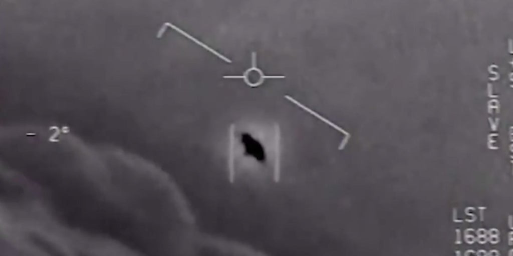 UFOs – live: Pentagon officials to give evidence to senate panel