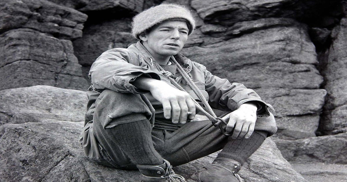 Joe Brown: Mountaineer whose audacious ascents inspired legions of 
