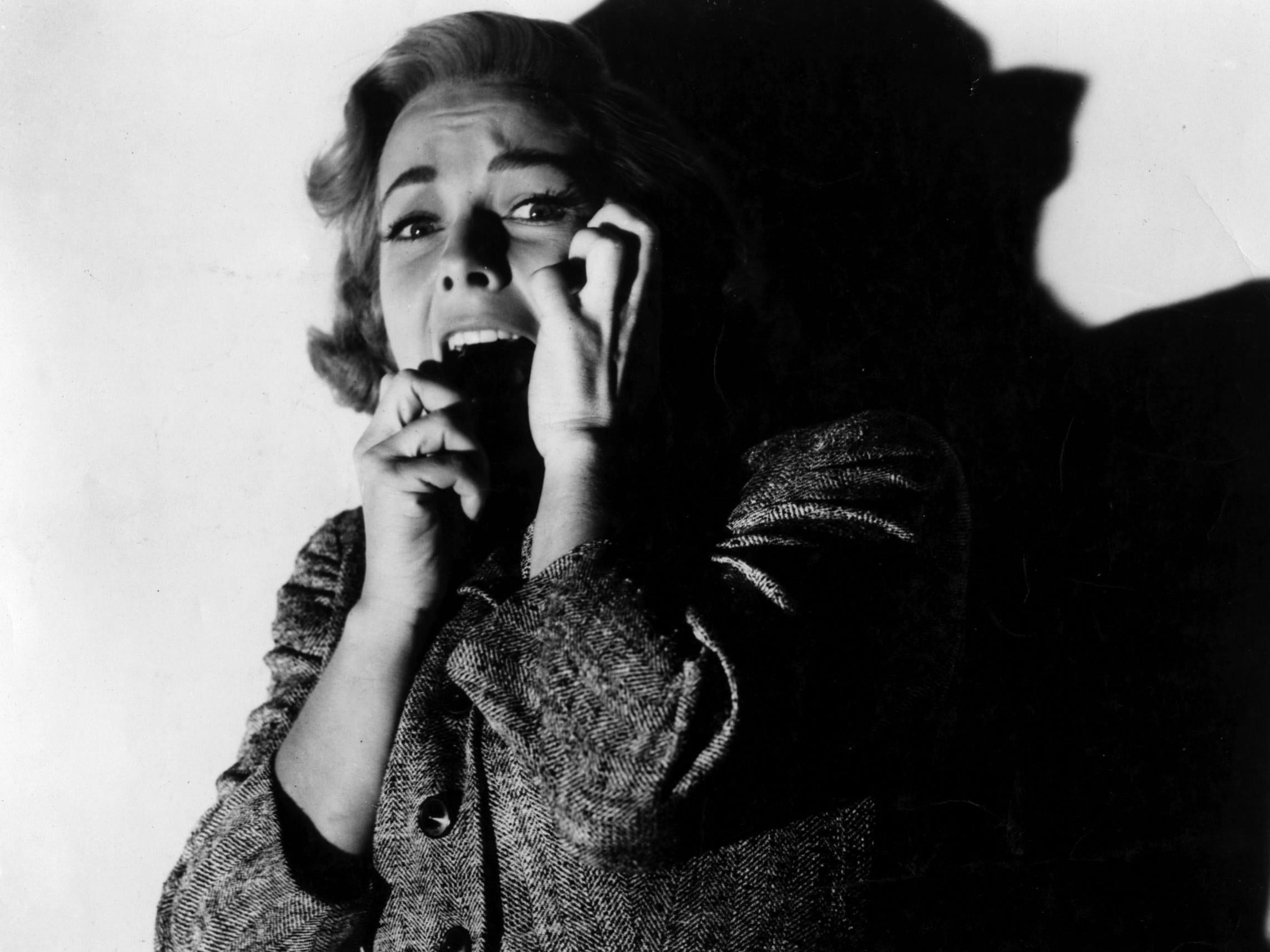Inflamed word of mouth: Vera Miles in ‘Psycho’