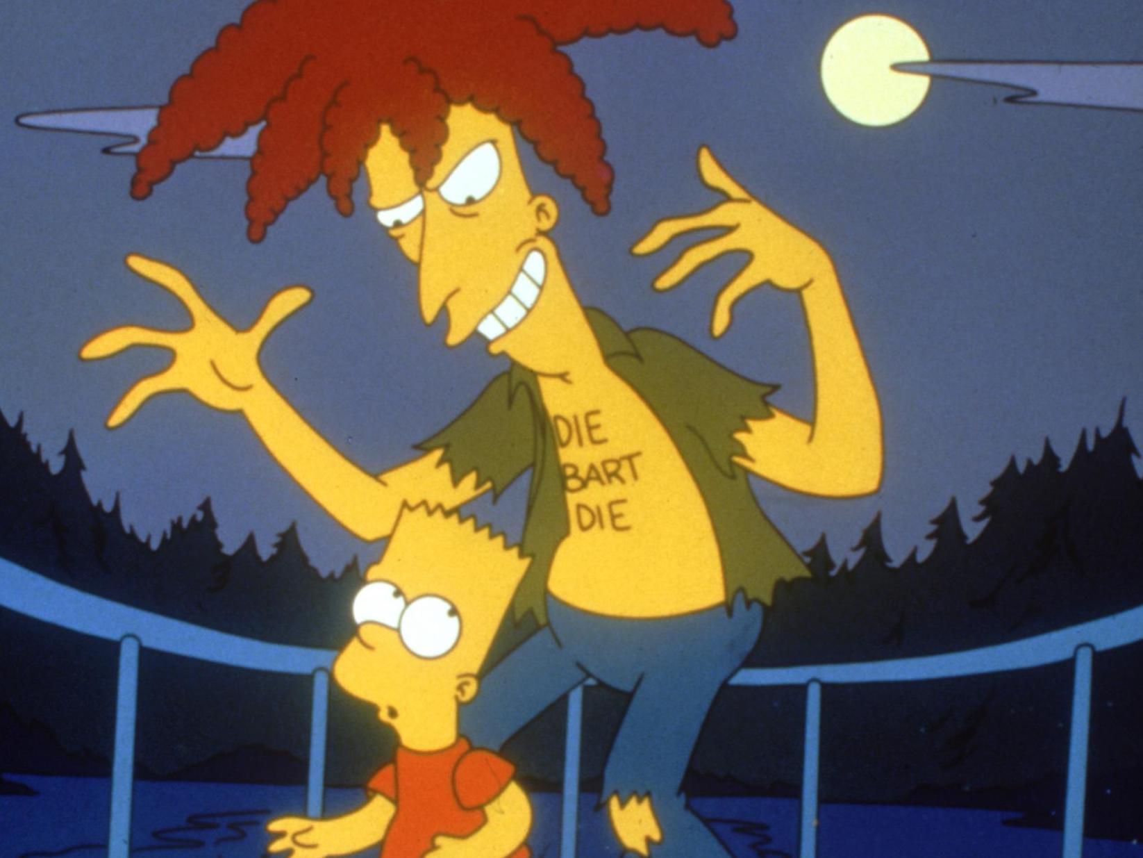 Sideshow Bob was a favourite of Simpsons fans from his very first appearance, in 1990's 'Krusty Gets Busted'