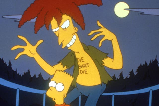 Sideshow Bob was a favourite of Simpsons fans from his very first appearance, in 1990's 'Krusty Gets Busted'