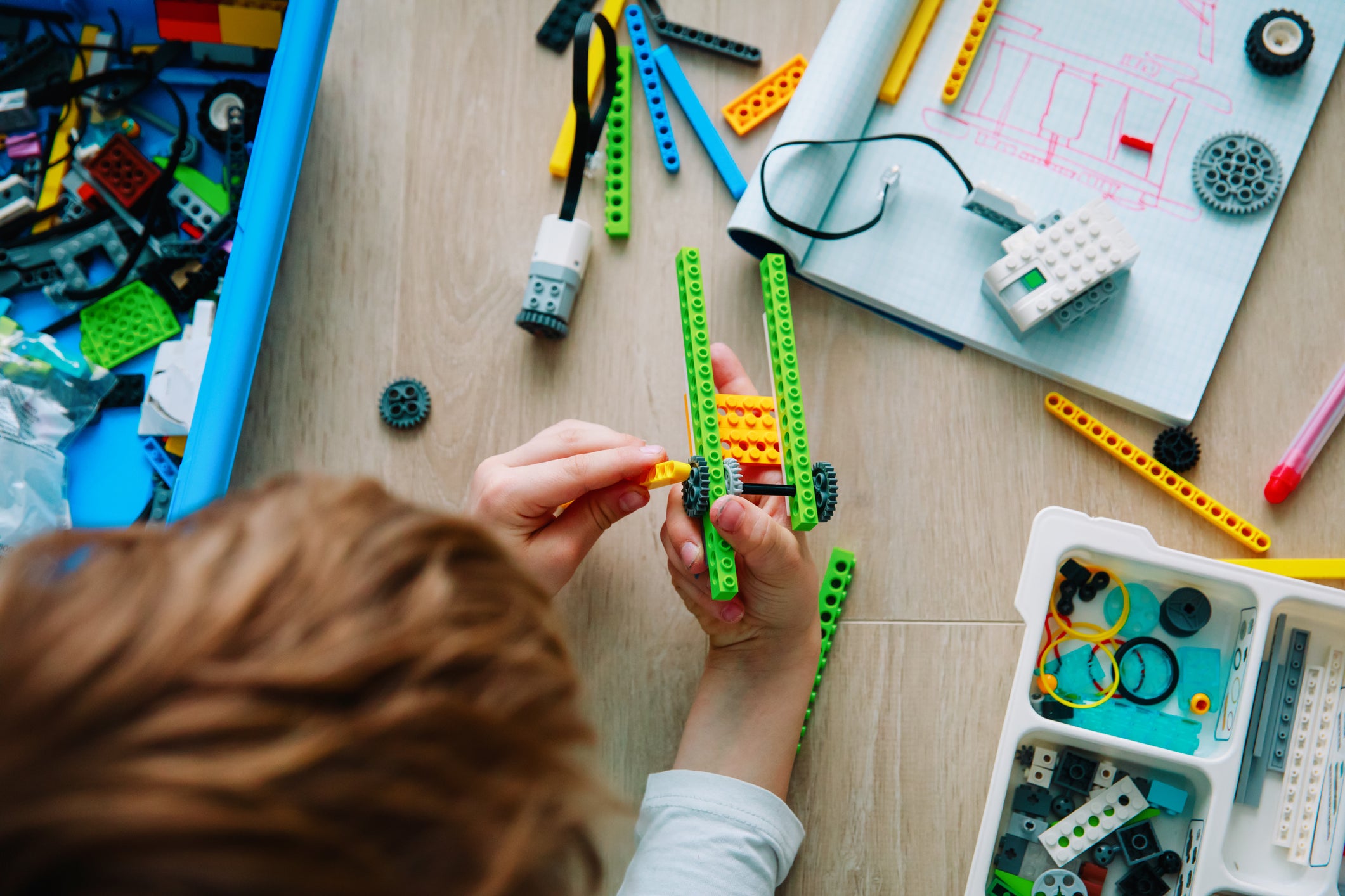best stem toys for 5 year olds
