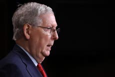 Why so many people are desperate to end Mitch McConnell’s career