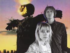 How Sonic Youth’s Bad Moon Rising reinvented indie rock