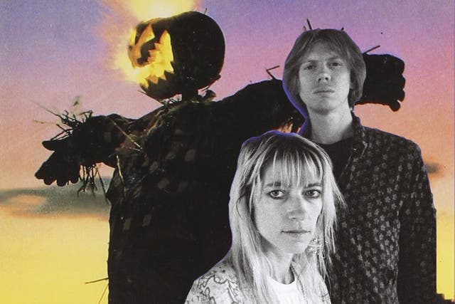 Blood on the tracks: the violent death of the Sixties dream fascinated Kim Gordon and Thurston Moore