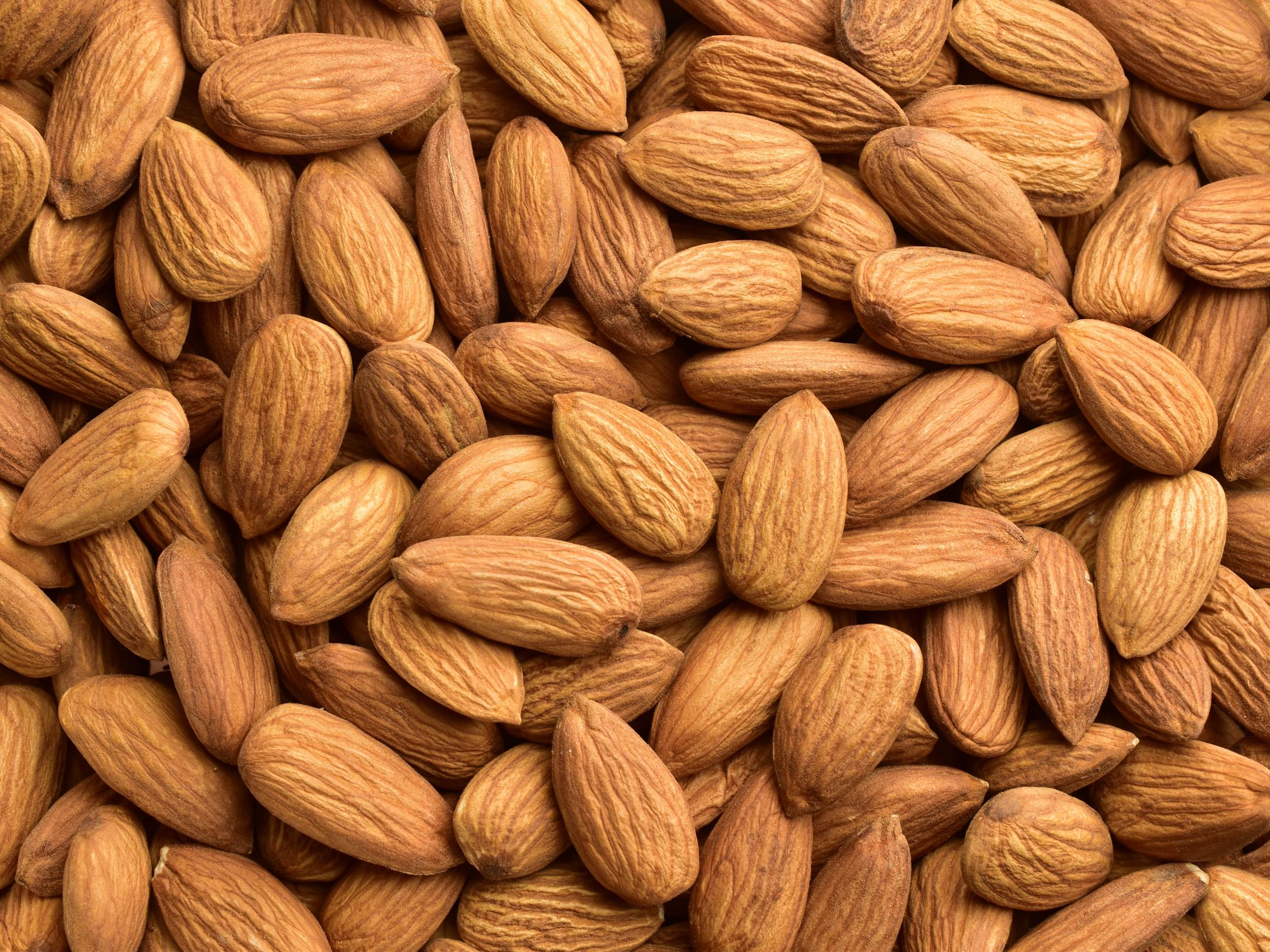 The almond is a poster child of foods that require an irresponsibly high amount of water