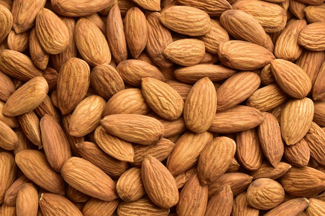 The almond is a poster child of foods that require an irresponsibly high amount of water