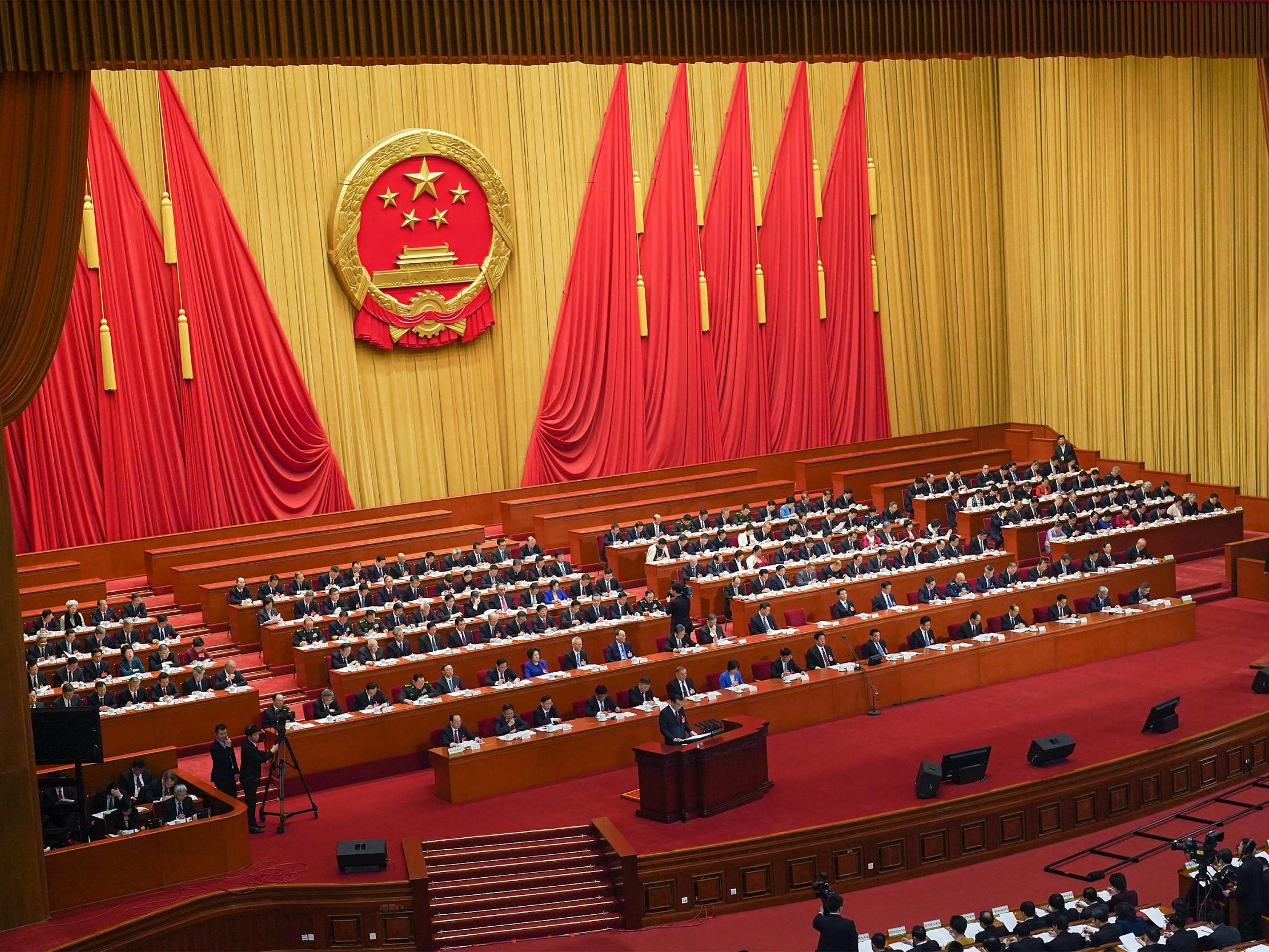 Coronavirus: China sets date for delayed political gathering in sign of confidence that virus is contained