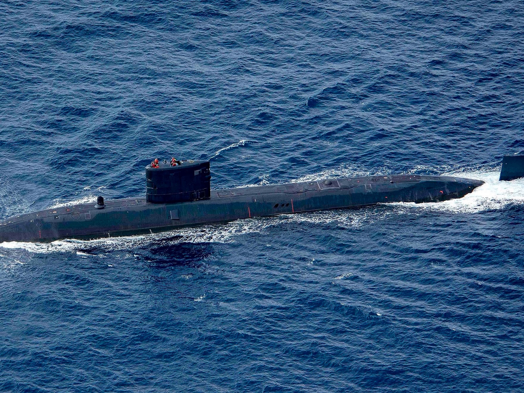 Nuclear submarine commander fired after throwing rave barbecue in dockyard during lockdown