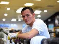 ‘He’s a gobshite’: Josh Warrington on Shakur Stevenson, breaking America and emulating Ricky Hatton