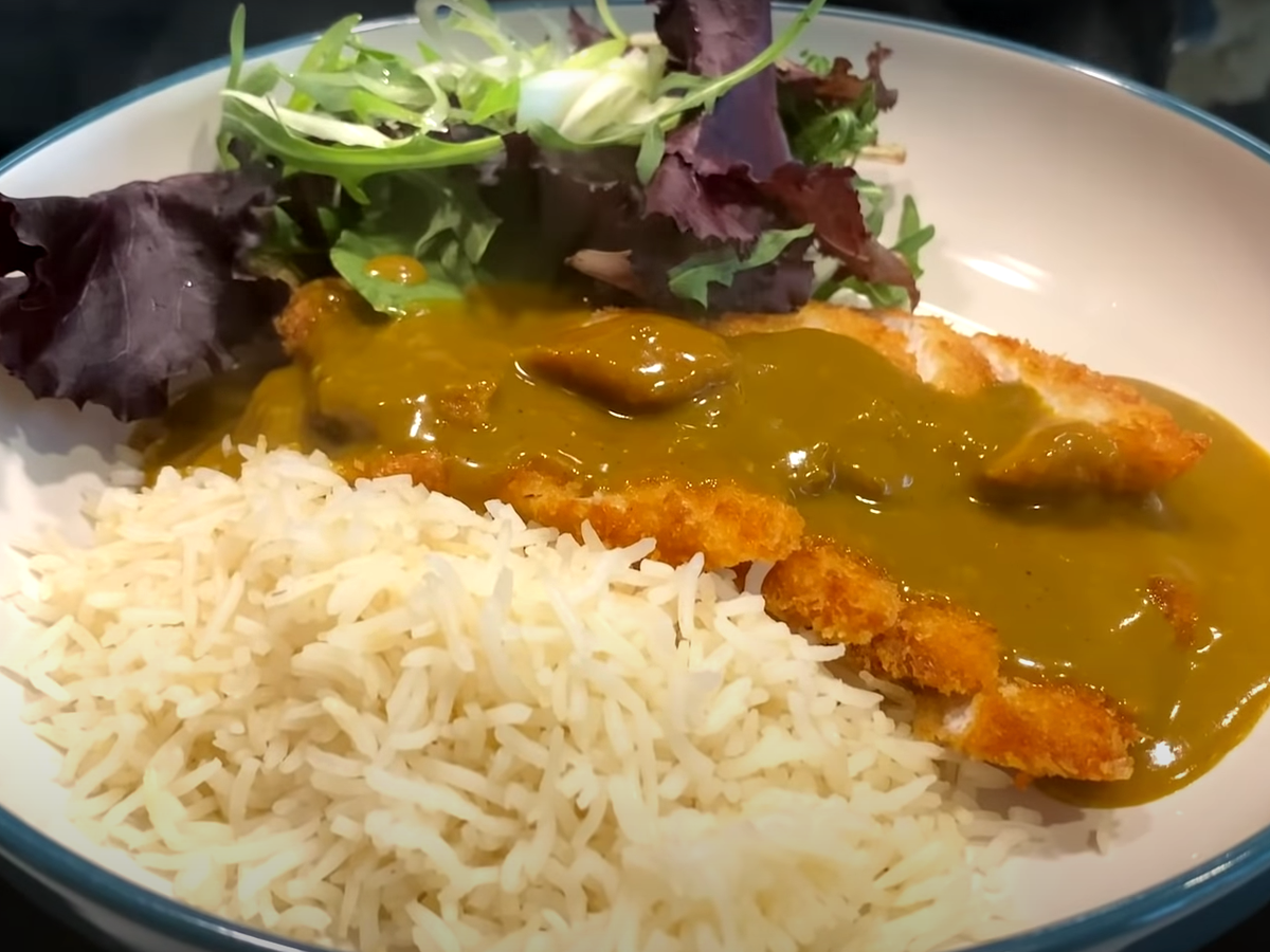 How To Make Wagamama Katsu Curry At Home The Independent 1040