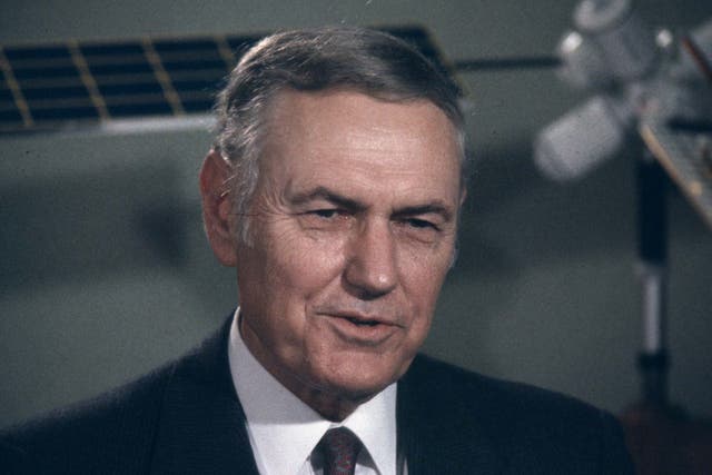 Beggs hoped to restore Nasa’s lustre through scientific expeditions, strengthened military ties and a new space station