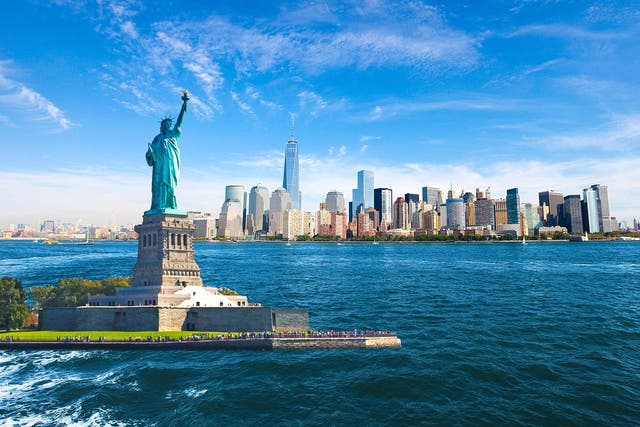 See New York City virtually