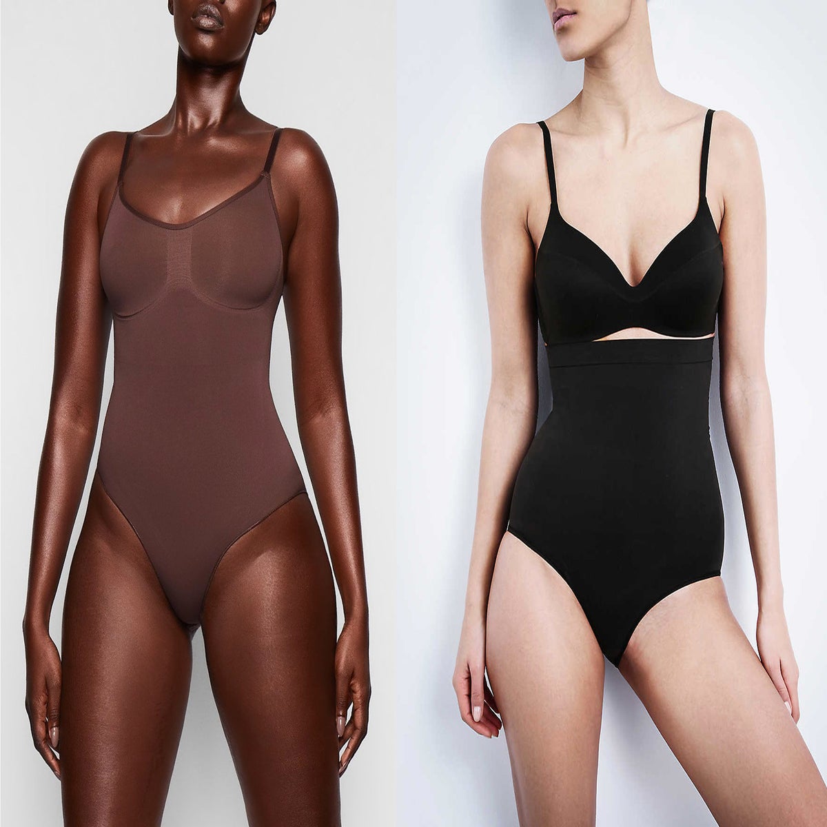 Shapewear Olympics: Pinsy! Snatched Waist? Find the Best Bodysuit