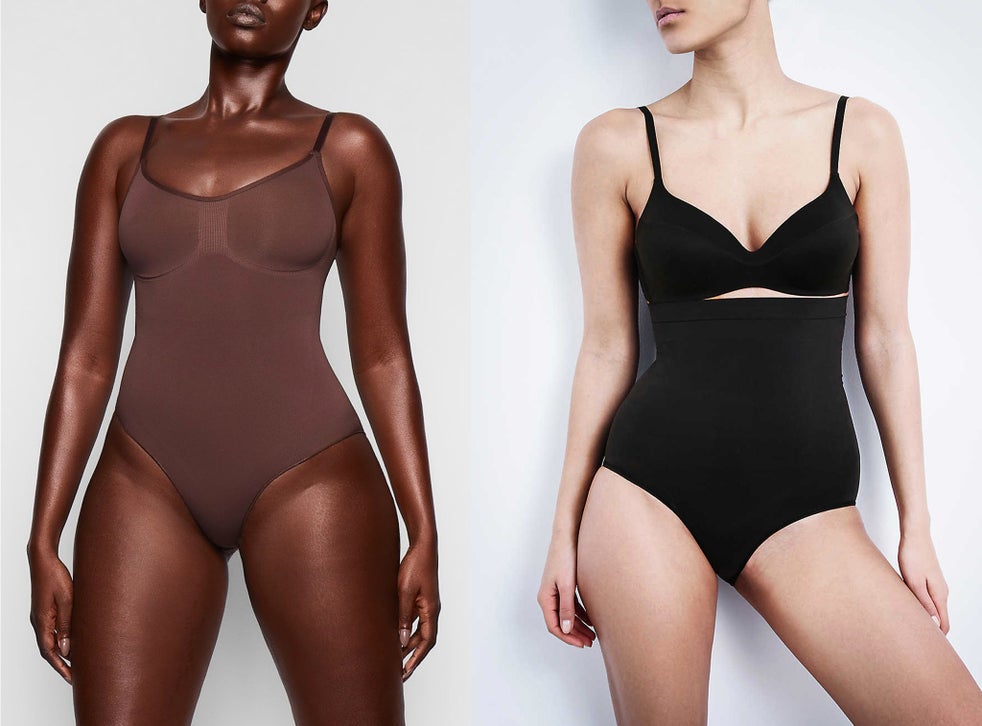 Spanx v Skims: Is Kim Kardashian's shapewear the best ...