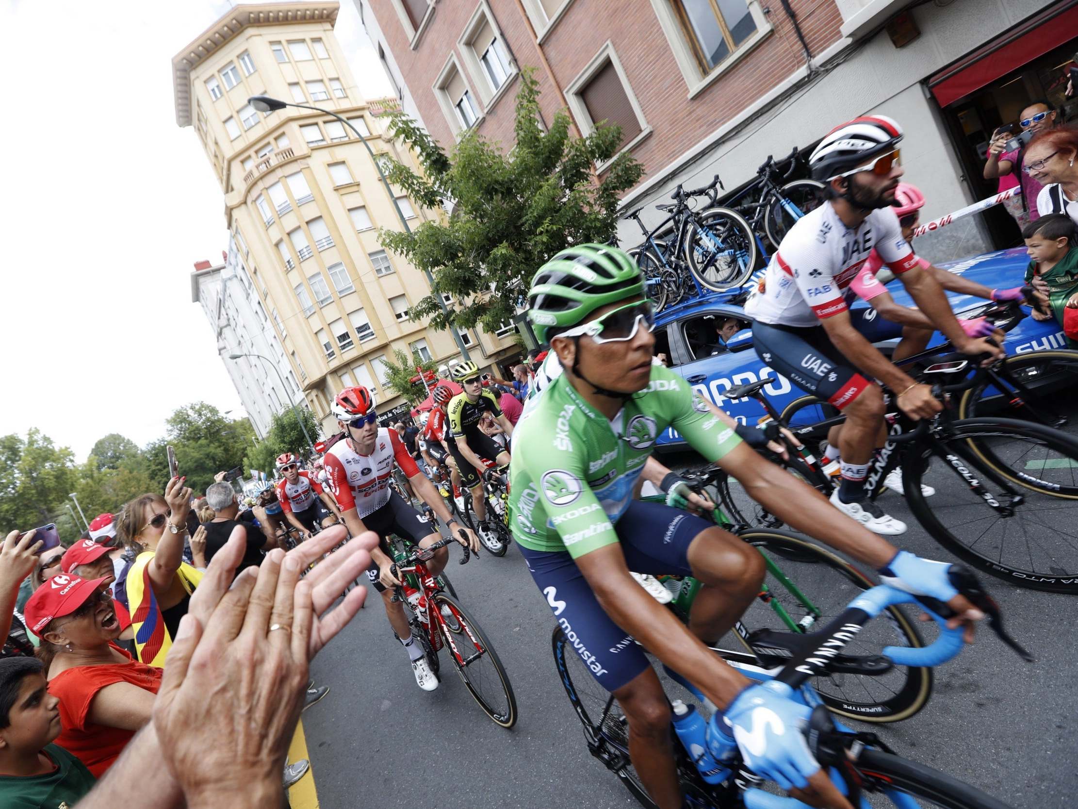 Vuelta a Espana cancels Netherlands depart due to coronavirus pandemic