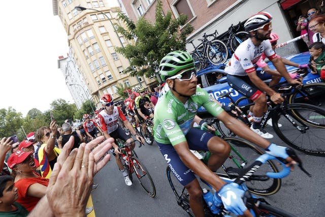The 2020 Vuelta a Espana will not start in the Netherlands as planned