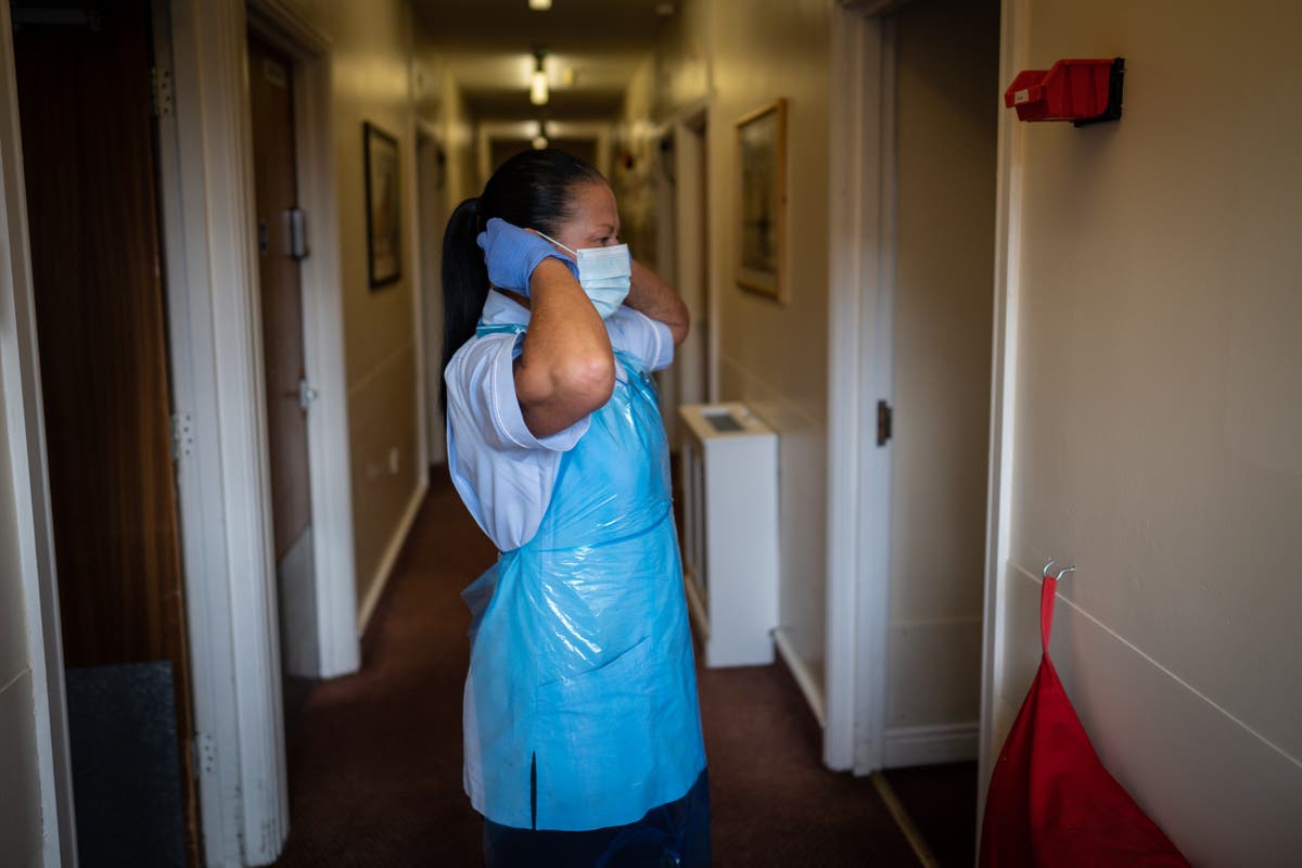 How frontline health workers have to fight to stay in the UK