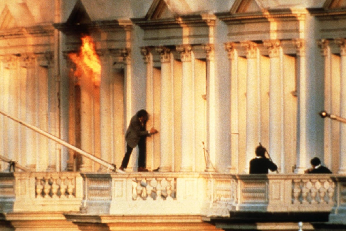 Iran embassy siege: How the historic SAS mission unfolded 40 years ago ...