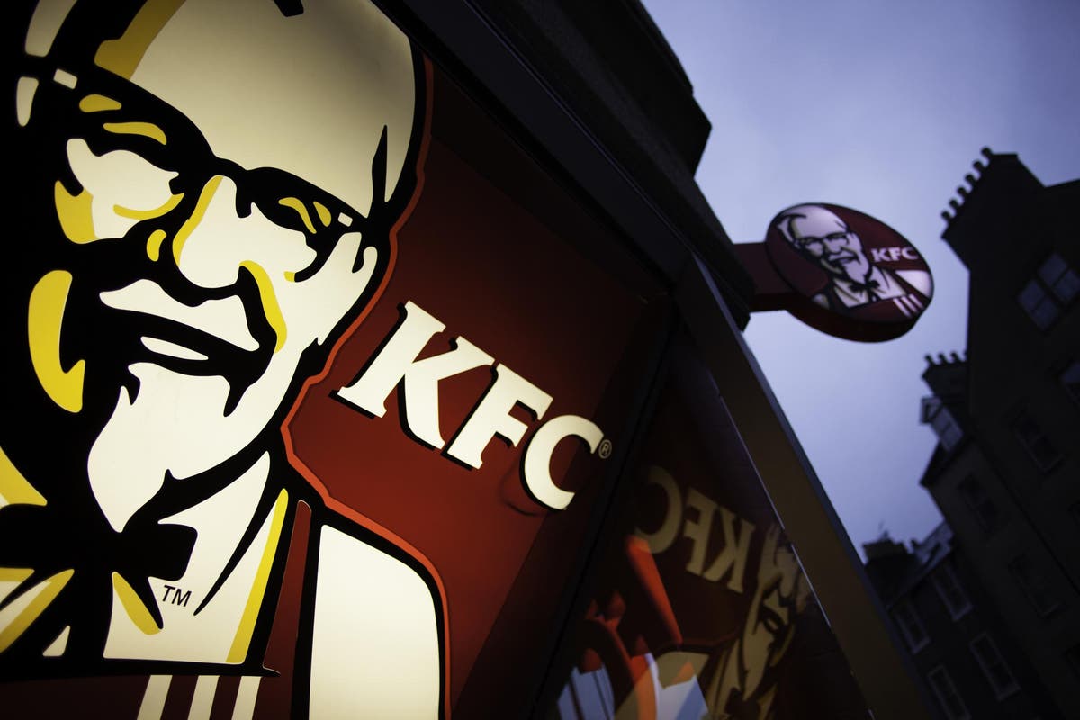 KFC to reopen a further 80 outlets for delivery during lockdown