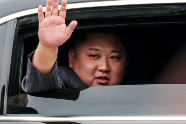 North Korea's supreme leader has not been seen in weeks
