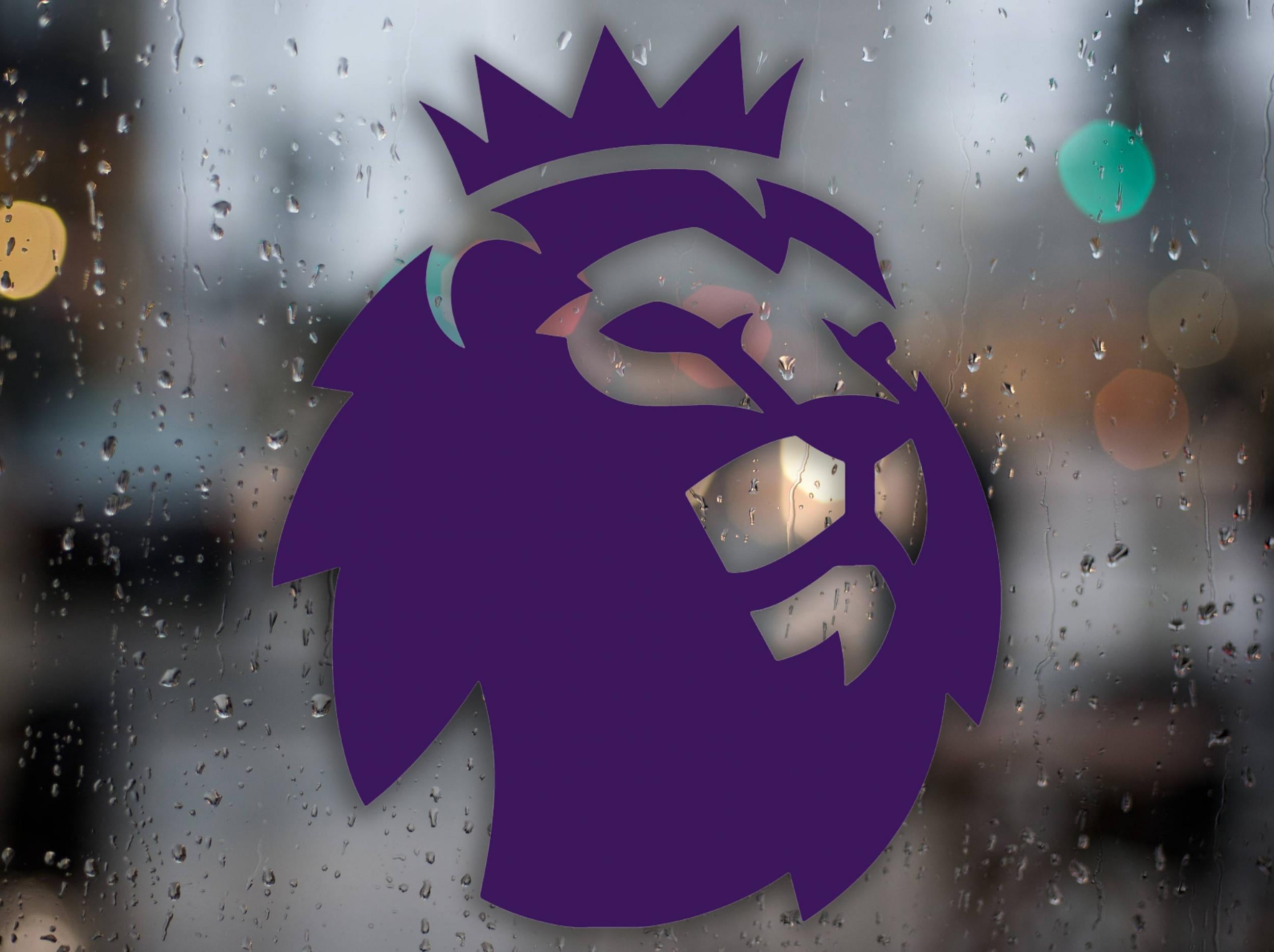 The Premier League has been suspended indefinitely