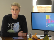 Steph McGovern stops daily Channel 4 show so family can get ‘our home back’