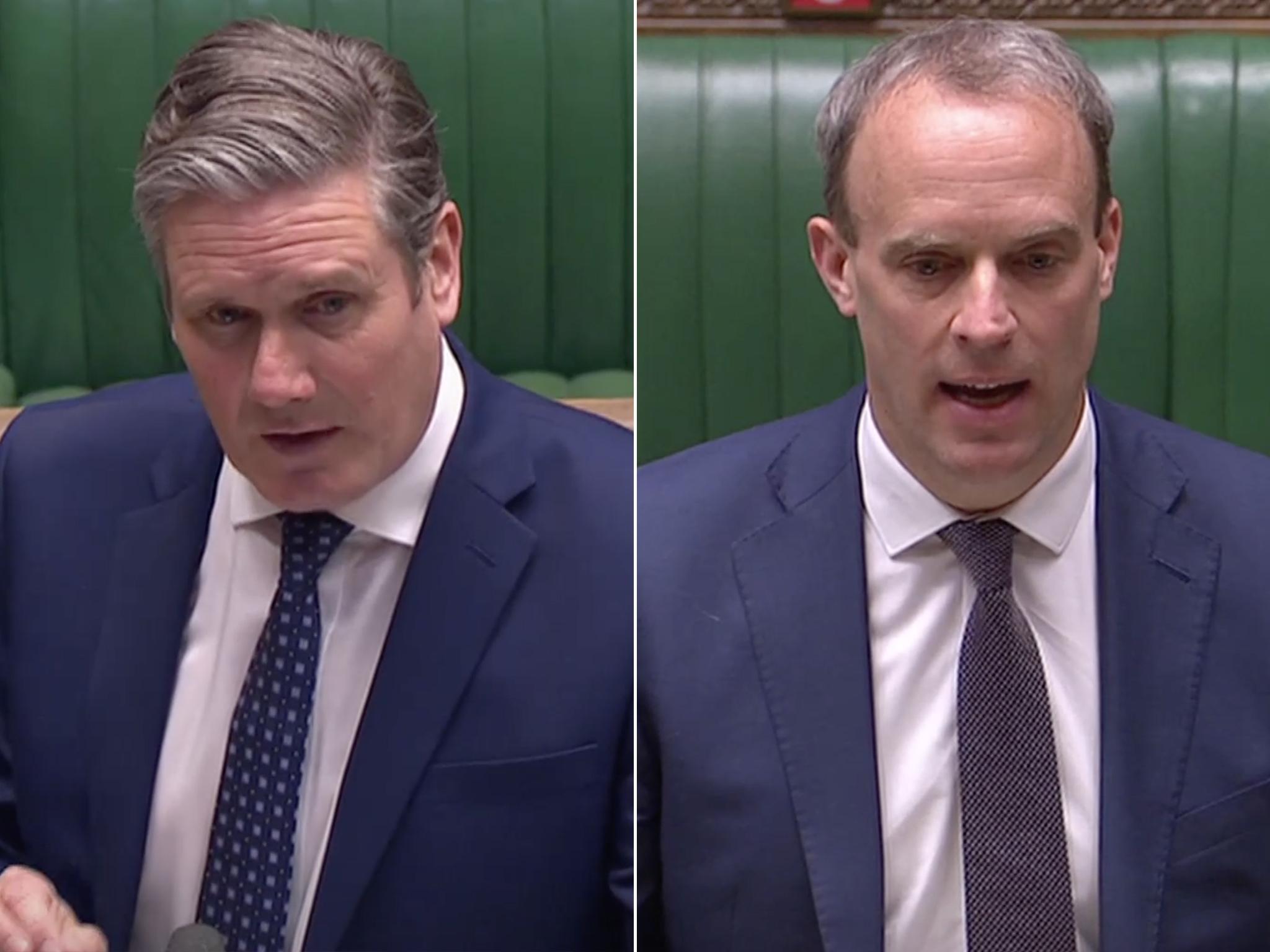 Coronavirus: Keir Starmer attacks Boris Johnson for calling UK's handling of crisis a 'success'