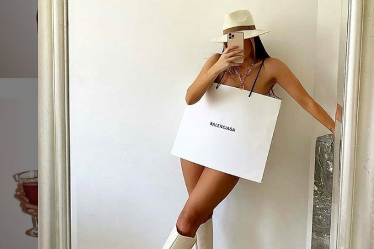 Shopping Bag Challenge: What is the Instagram craze and how can I take part?