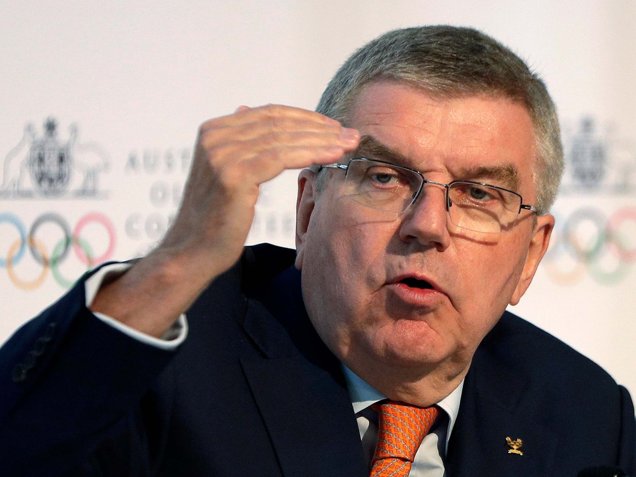 Tokyo Olympic postponement will cost IOC 'hundreds of millions', admits president Thomas Bach