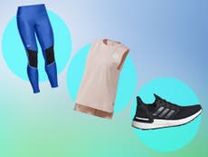 Gym wear 2020: Best discount codes for Converse to JD Sports and more