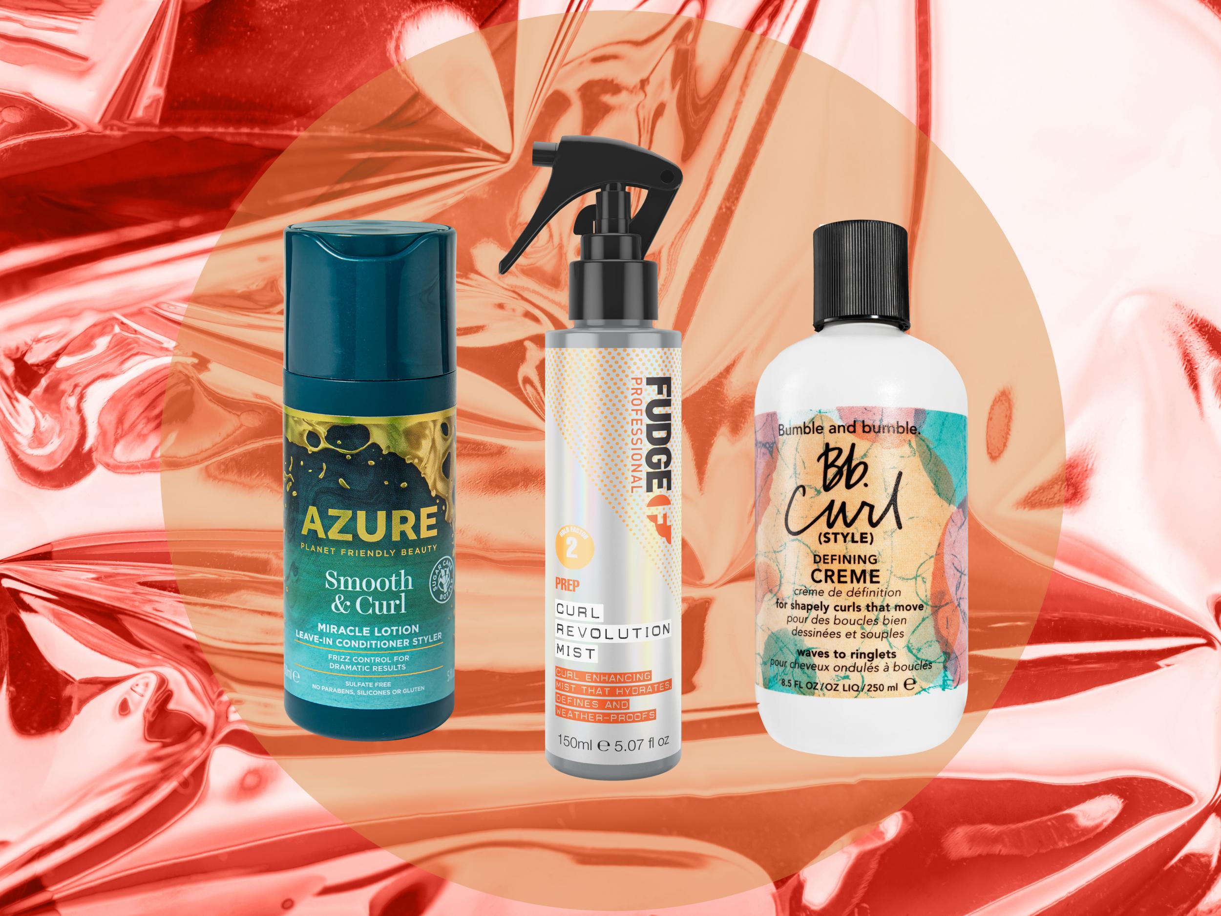 Best curly hair products: Hydrate, tame frizz and define locks | The