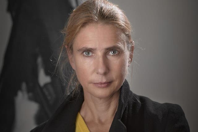 Lionel Shriver's new book ‘The Motion of the Body Through Space’ is about a marriage in trouble when the husband takes up running 
