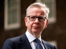 Government refusing to sign up to Brexit safeguards so it can change Human Rights Act, Gove admits