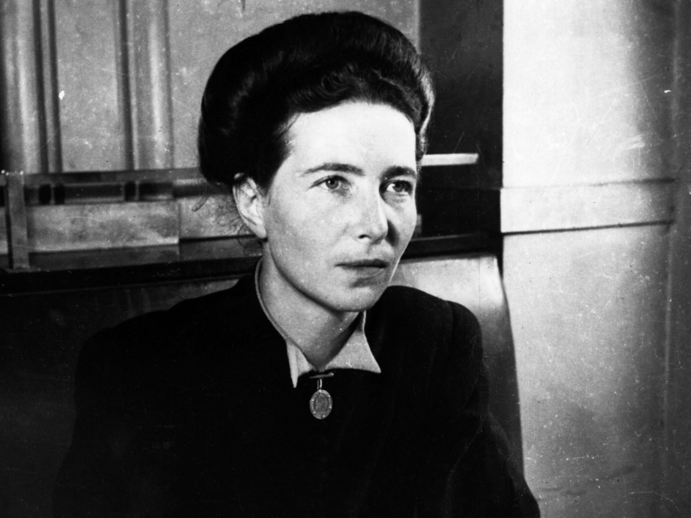 Simone de Beauvoir's semi-autobiographical novel was supposedly considered 'too intimate' to publish