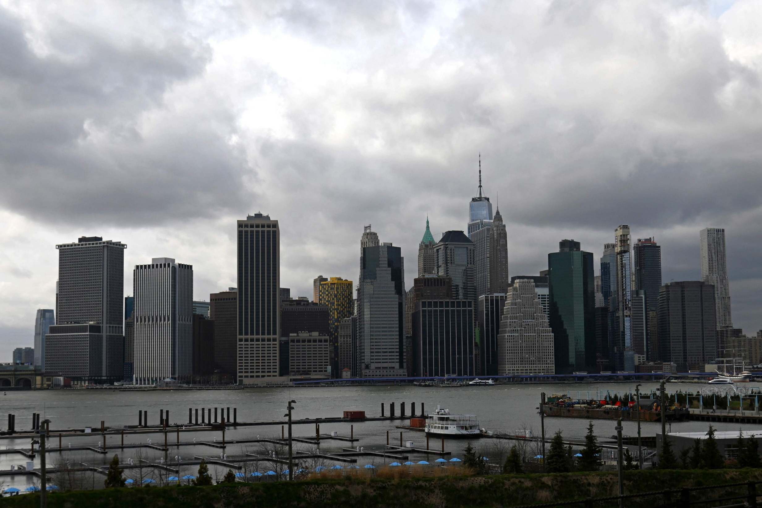 Trump predicts 'big bounce' for US economy following end of coronavirus lockdown