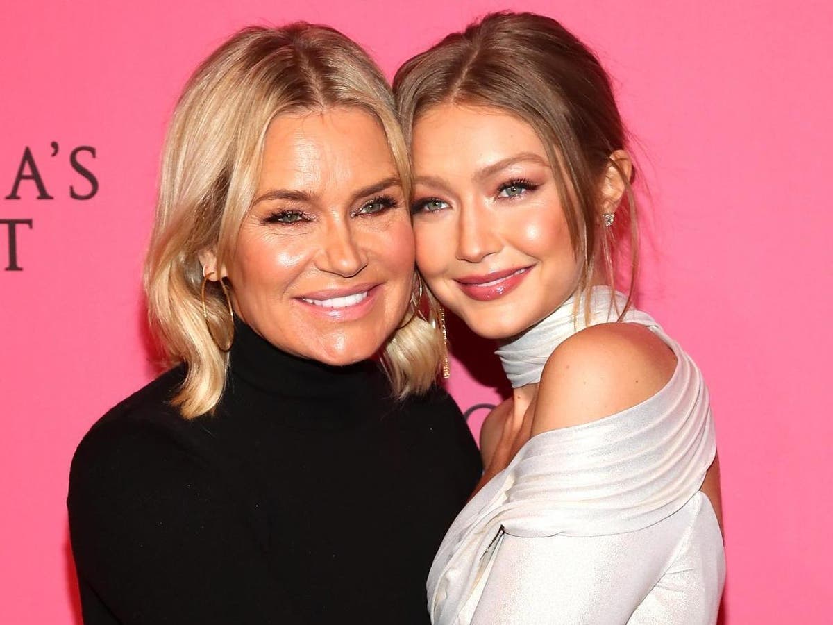 Gigi Hadid's mother Yolanda confirms rumours daughter is expecting a baby with Zayn Malik