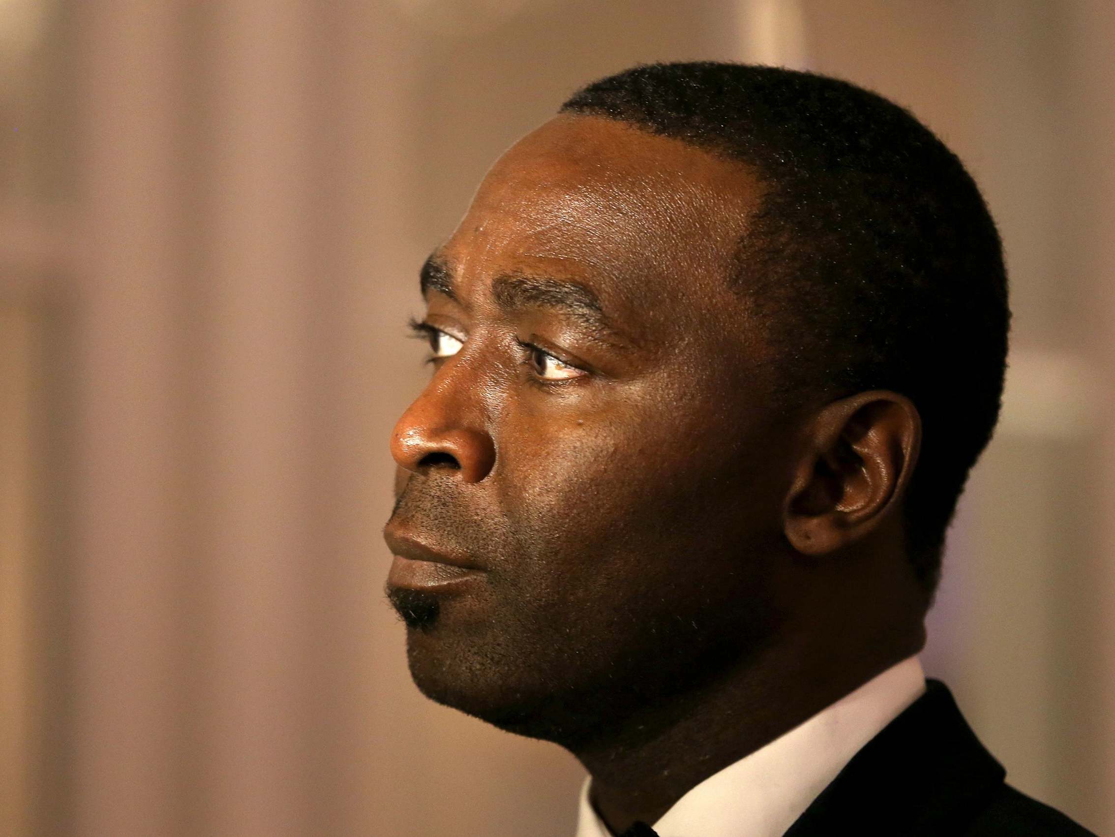 Andy Cole is launching his own kidney transplant research fund