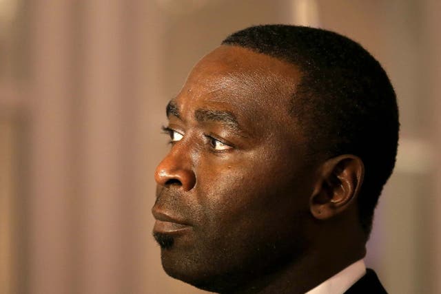 Andy Cole is launching his own kidney transplant research fund