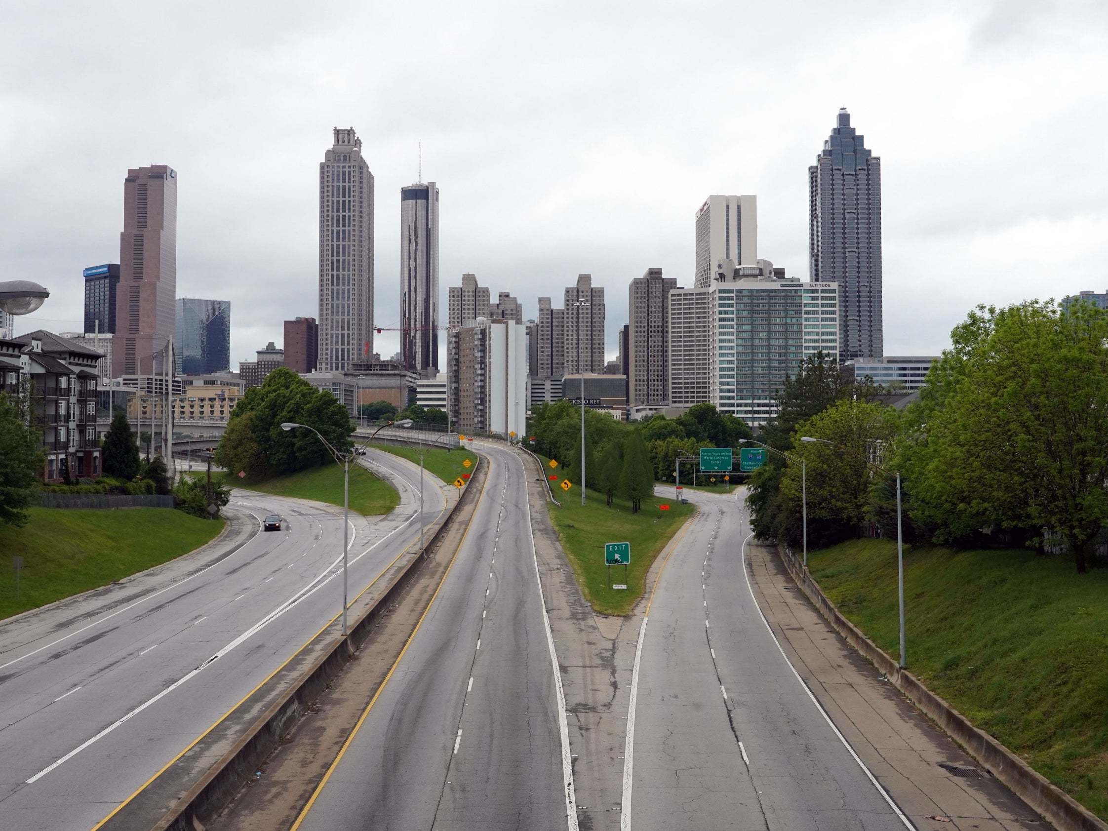 Parents across Georgia are able to approve their children's qualification for driving licenses during coronavirus lockdown