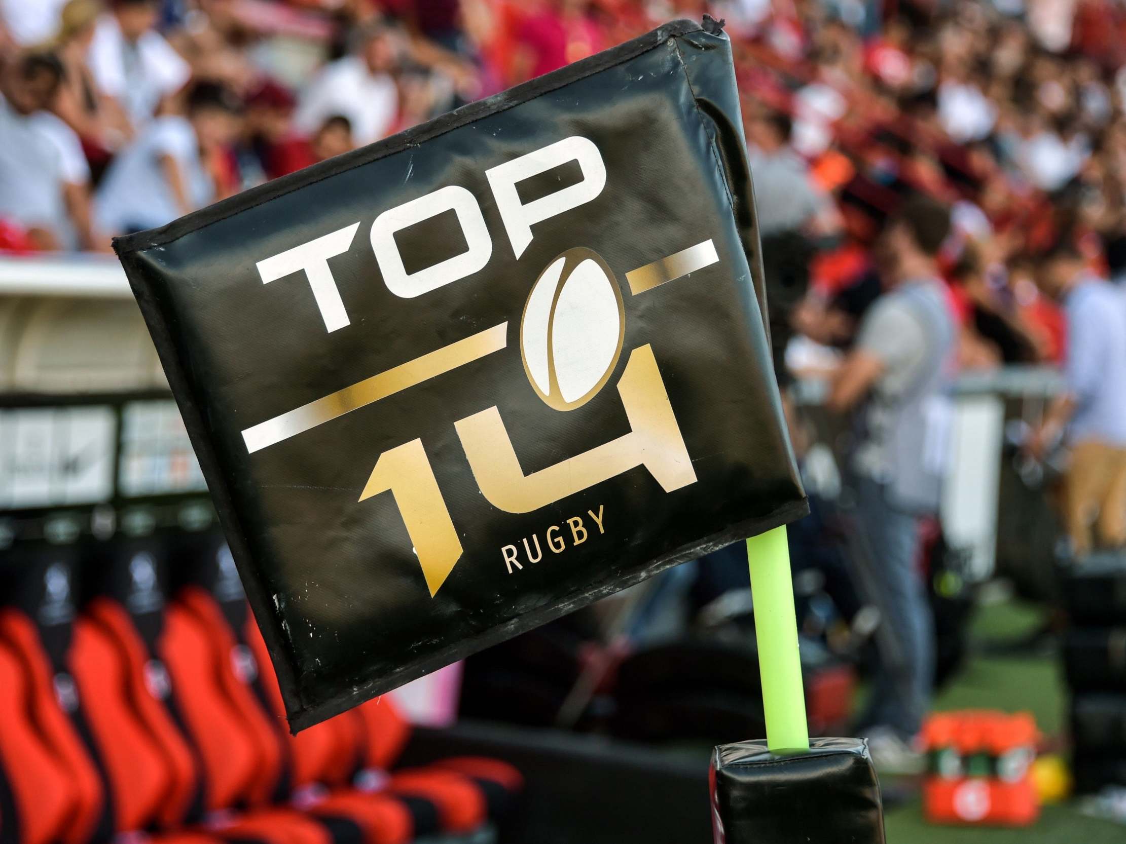 Top 14 rugby will not resume in France after the season was abandoned