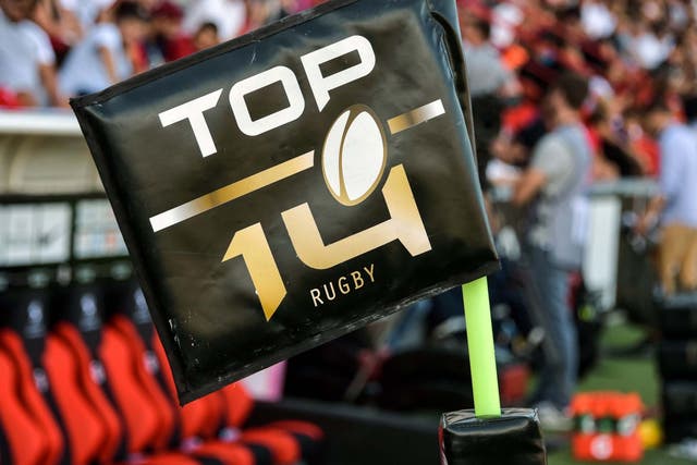 Top 14 rugby will not resume in France after the season was abandoned