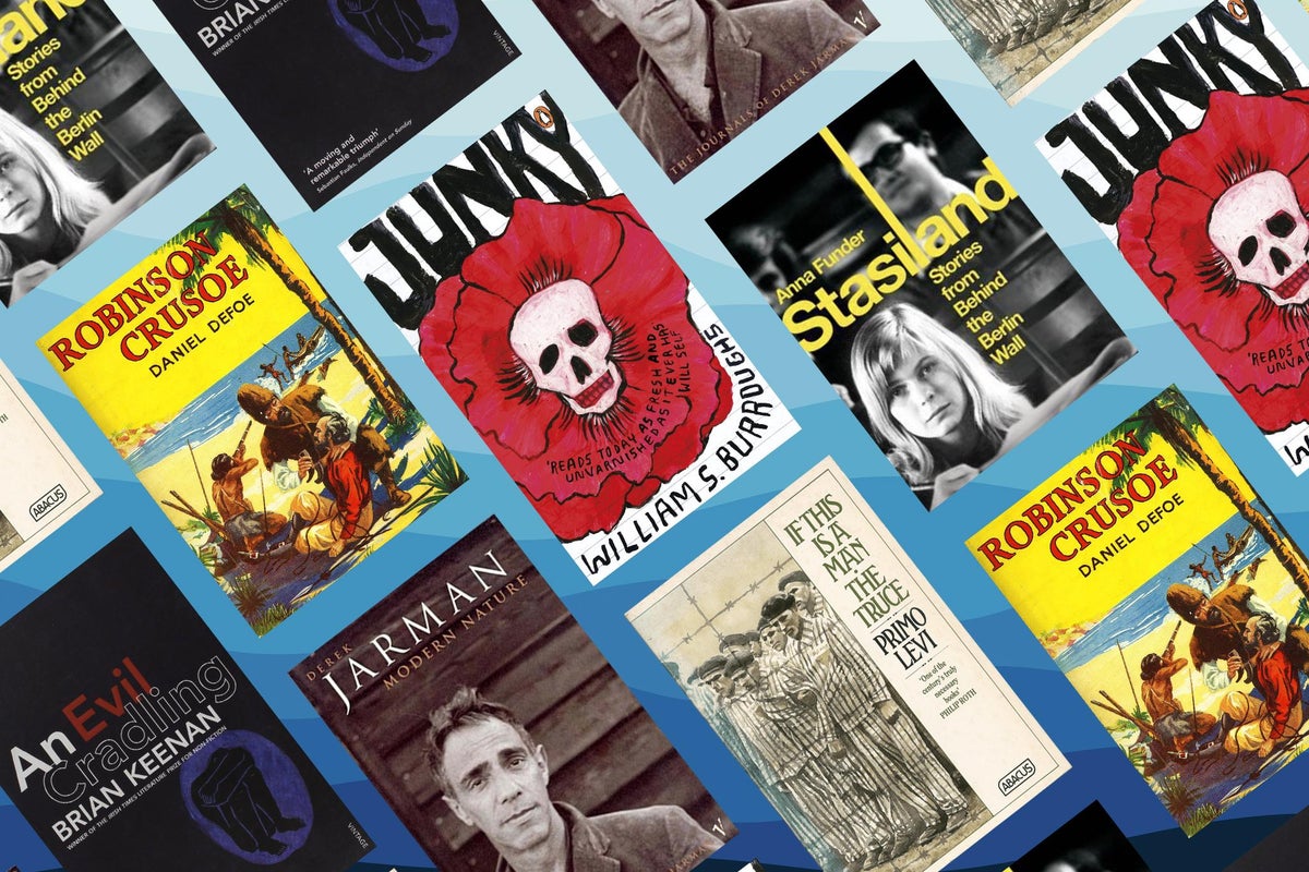 From marooned mutineers to Anne Frank: What can we learn from books ...