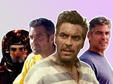 George Clooney: His 10 greatest films ranked, from Up in the Air to O Brother, Where Art Thou?