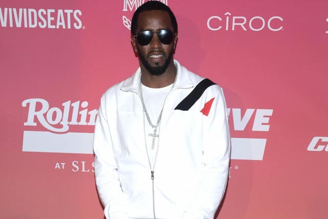 Diddy opens up about being a single father to six children