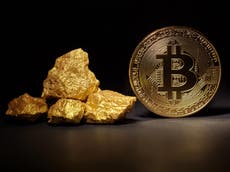 Bitcoin overtakes gold to become the best performing asset of 2020