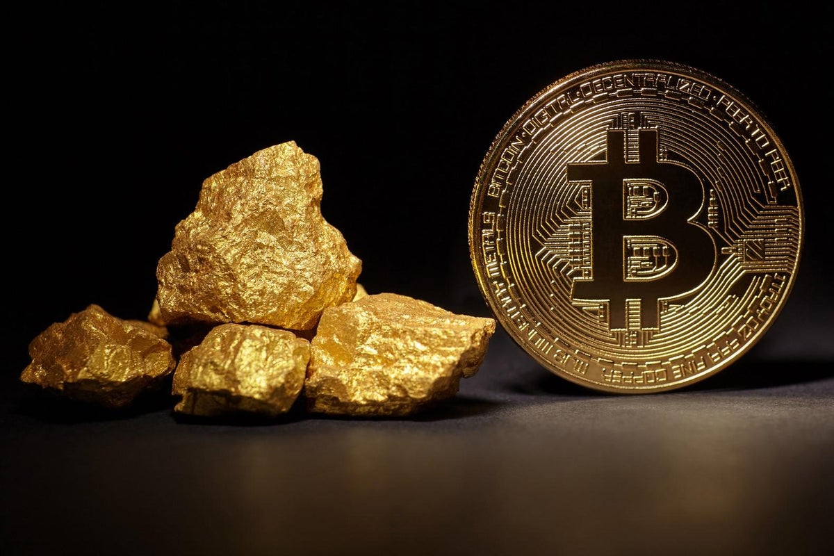 Bitcoin overtakes gold to become the best performing asset of 2020 | The  Independent | The Independent